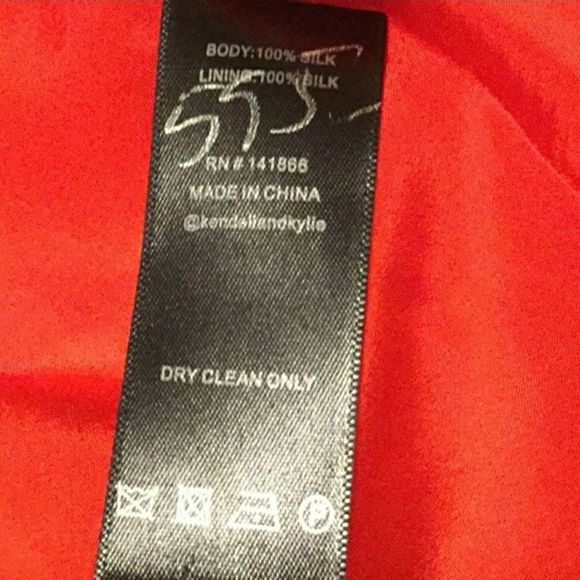 Kendall & Kylie Sleeveless Pleated-botica Dress - Picture 4 of 8